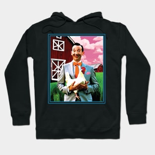 Pee Wee's Big Adventure Hoodie